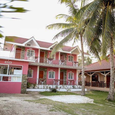 Luzmin Bh - Cottages And Bungalows Oslob Exterior foto