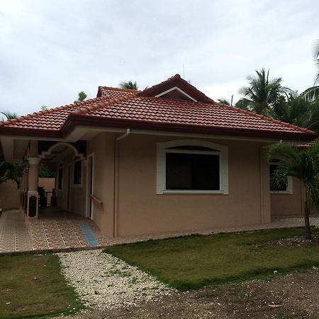 Luzmin Bh - Cottages And Bungalows Oslob Exterior foto