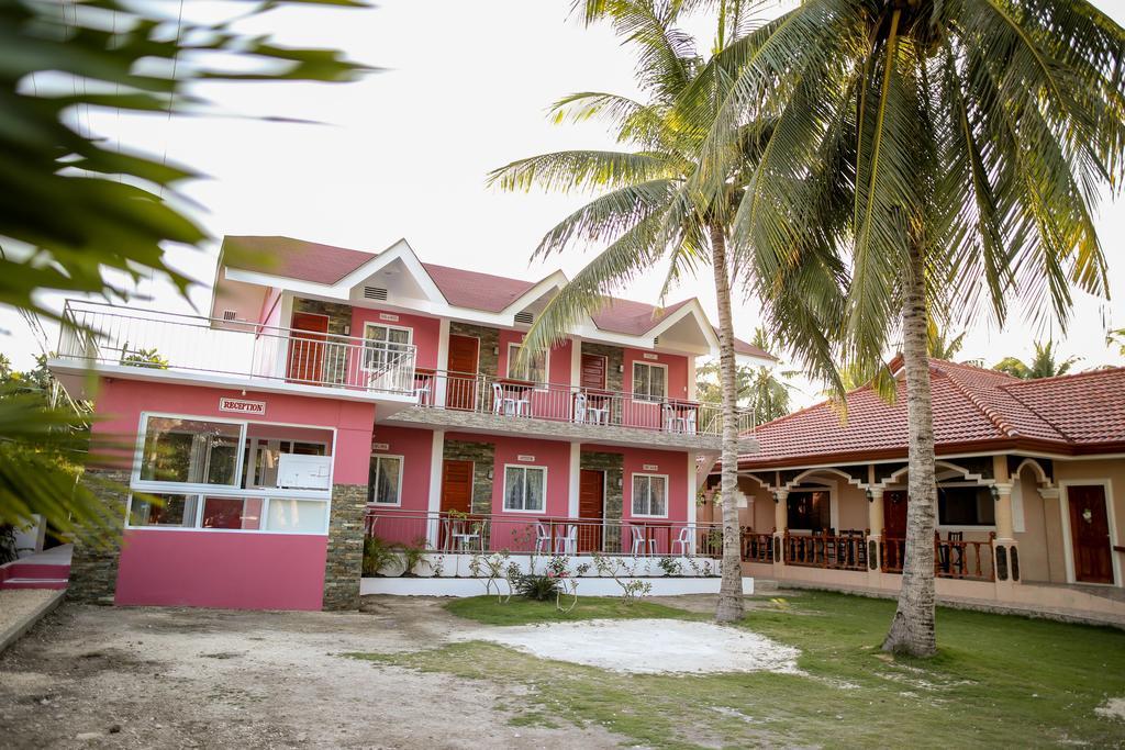 Luzmin Bh - Cottages And Bungalows Oslob Exterior foto