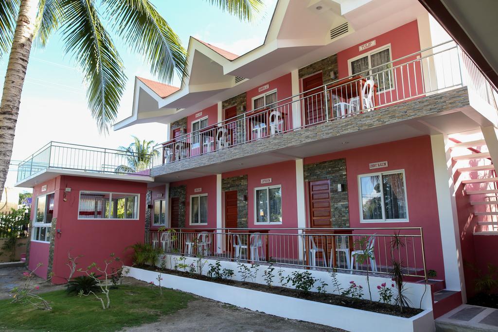 Luzmin Bh - Cottages And Bungalows Oslob Exterior foto