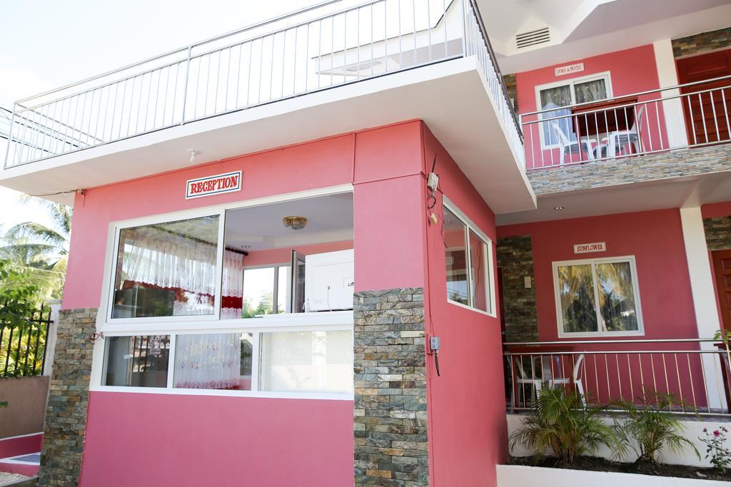 Luzmin Bh - Cottages And Bungalows Oslob Exterior foto