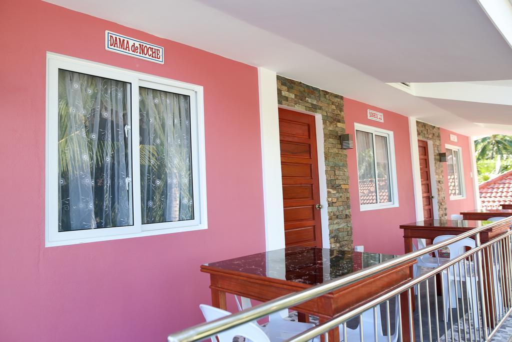 Luzmin Bh - Cottages And Bungalows Oslob Exterior foto