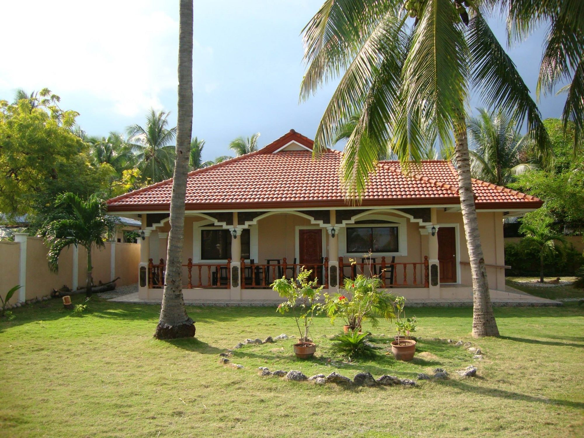Luzmin Bh - Cottages And Bungalows Oslob Exterior foto